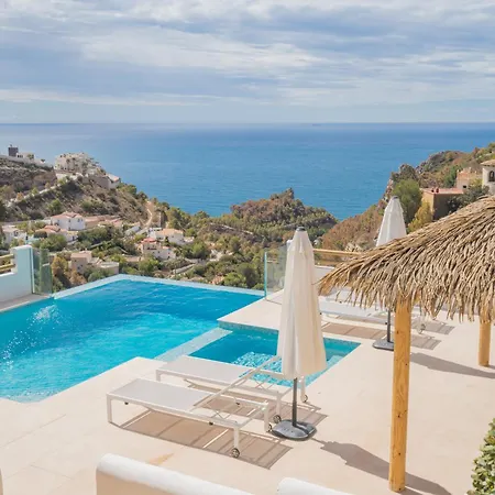 Villa Costablancadreams Paraguana In Benitachell *