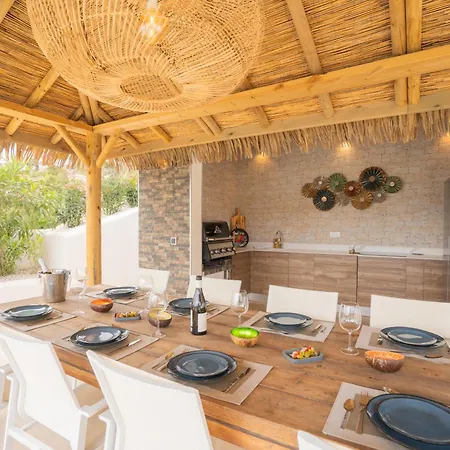 Villa Costablancadreams Paraguana In Benitachell