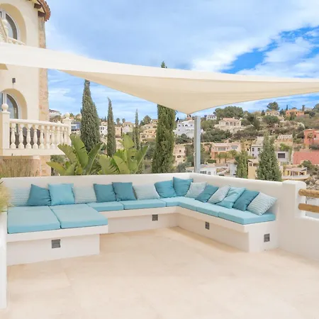 Villa Costablancadreams Paraguana In Benitachell Cumbre del Sol