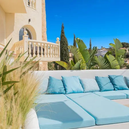 Costablancadreams Paraguana In Benitachell Villa Cumbre del Sol