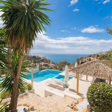 Costablancadreams Paraguana In Benitachell Villa *